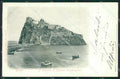 Napoli Ischia Castello Aragona Alterocca 1186 cartolina XB2039 – fronte