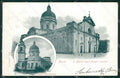 Perugia Assisi Aterocca cartolina XB2044 – fronte