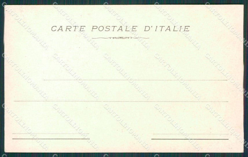 Arezzo Verna Alterocca 304 cartolina XB2048 – retro