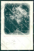 Frosinone Cassino Monte Cassino Albaneta Alterocca cartolina XB2053 – fronte