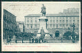 Napoli Città Municipio serie 285  cartolina XB2056 – fronte