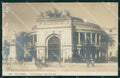 Palermo Città Politeama Garibaldi NPG ABRASA Foto cartolina XB2085 – fronte