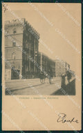 Torino Città Caserma cartolina XB2095 – fronte