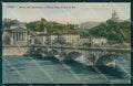 Torino Città cartolina XB2096 – fronte