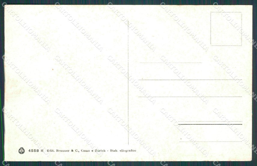 Torino Città cartolina XB2096 – retro