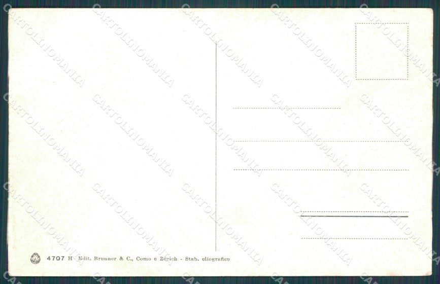 Torino Città cartolina XB2097 – retro