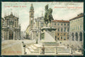 Torino Città Piazza San Carlo cartolina XB2148 – fronte
