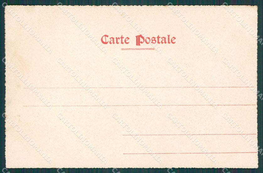 Napoli Città cartolina XB2178 – retro
