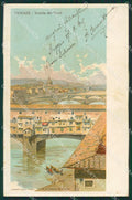 Firenze Città cartolina XB2182 – fronte