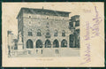 Pistoia Città Palazzo Comunale cartolina XB2234 – fronte