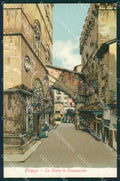 Firenze Città Chiesa Orsanmichele cartolina XB2237 – fronte