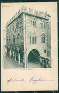 Genova Città Palazzo San Giorgio cartolina XB2254 – fronte