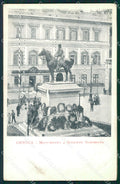 Genova Città Garibaldi cartolina XB2260 – fronte