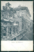 Genova Città Municipio cartolina XB2269 – fronte