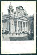 Genova Città Santissima Annunziata cartolina XB2272 – fronte