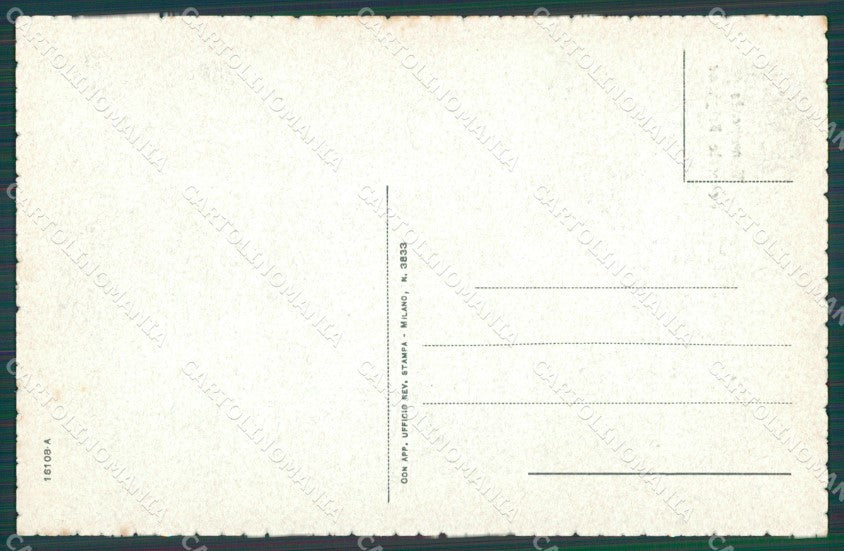 Torino Pinerolo cartolina XB2277 – retro