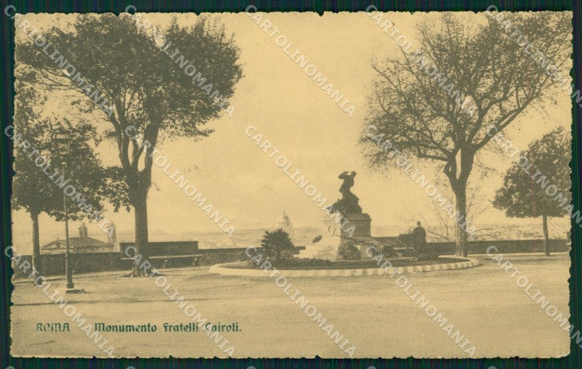 Roma Città cartolina XB2282 – fronte