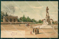 Firenze Città Piazzale Michelangelo PIEGHE cartolina XB2288 – fronte