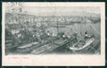 Napoli Città Porto cartolina XB2304 – fronte