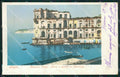 Napoli Posillipo Donn'Anna cartolina XB2354 – fronte