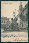 Bologna Città cartolina XB2375 – fronte