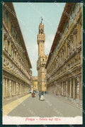 Firenze Città Galleria Uffizi cartolina XB2398 – fronte