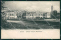 Varese Città Palazzo Municipale PIEGA cartolina XB2405 – fronte
