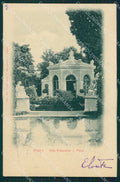Genova Pegli Villa Pallavicini cartolina XB2410 – fronte