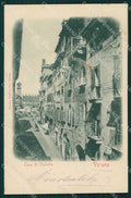 Verona Città Giulietta ABRASA cartolina XB2423 – fronte