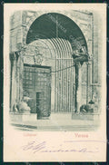 Verona Città Cattedrale cartolina XB2424 – fronte