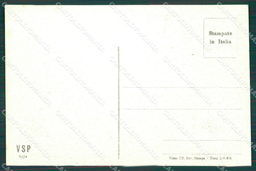 Torino Pinerolo Santuario cartolina XB2459 – retro