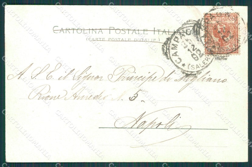 Firenze Città Lungarno cartolina XB2483 – retro