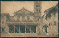 Roma Città Chiesa Santa Cecilia PIEGHINA cartolina XB2496 – fronte