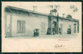 Pistoia Montecatini Tettuccio cartolina XB2501 – fronte