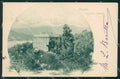 Genova Rapallo Noledo MACCHIA cartolina XB2508 – fronte