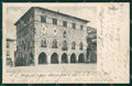 Pistoia Città Palazzo Comunale FORO cartolina XB2533 – fronte