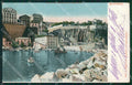 Napoli Sorrento Barche cartolina XB2554 – fronte