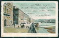 Firenze Città Lungarno PIEGHINA cartolina XB2581 – fronte