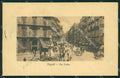Napoli Città Carrozze cartolina XB2588 – fronte