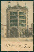 Parma Città Battistero cartolina XB2590 – fronte