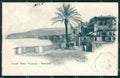 Napoli Sorrento MACCHIA cartolina XB2616 – fronte