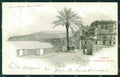 Napoli Sorrento Hotel Vittoria cartolina XB2619 – fronte