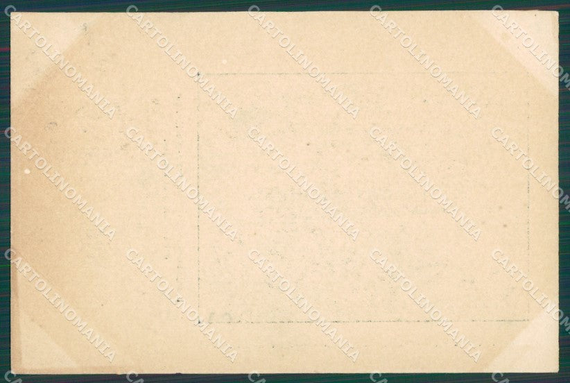 Napoli Pompei Santuario di cartolina XB2626 – retro