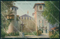 Torino Città Castello Medioevale cartolina XB2643 – fronte