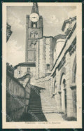Torino Pinerolo Chiesa San Maurizio cartolina XB2758 – fronte