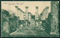 Napoli Pompei Casa di Pansa cartolina XB2798 – fronte