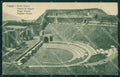 Napoli Pompei Teatro Tragico cartolina XB2800 – fronte