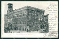 Perugia Città Municipio cartolina XB2811 – fronte