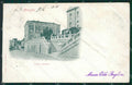 Perugia Città PIEGA cartolina XB2812 – fronte