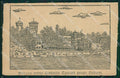 Torino Città Museo Nazionale del Libro cartolina XB2902 – fronte